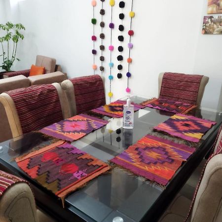 Huarango House Apartman Cuzco Kültér fotó