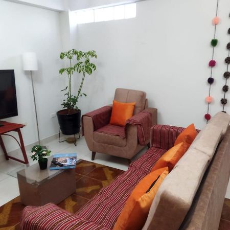 Huarango House Apartman Cuzco Kültér fotó