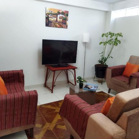 Huarango House Apartman Cuzco Kültér fotó