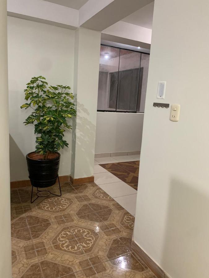 Huarango House Apartman Cuzco Kültér fotó