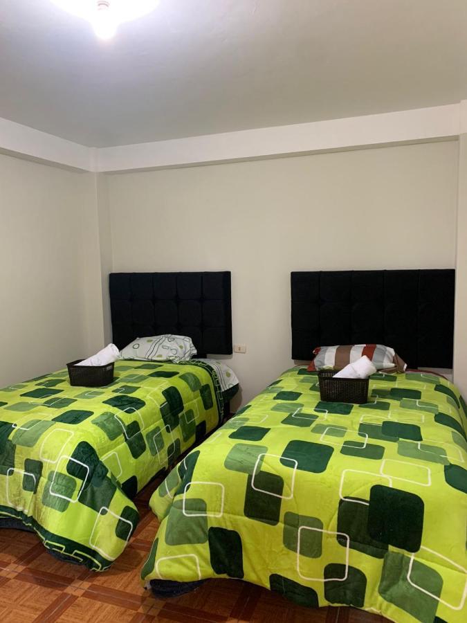 Huarango House Apartman Cuzco Kültér fotó