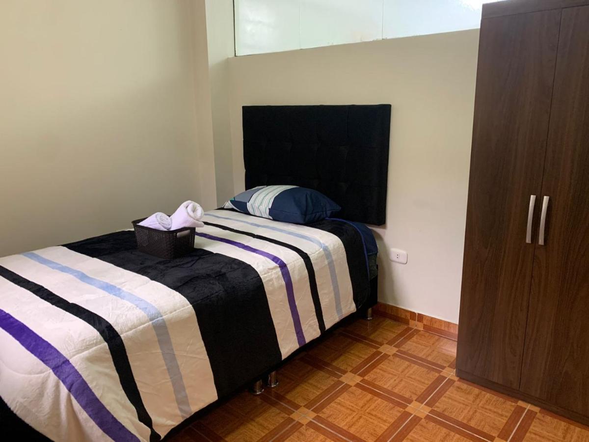 Huarango House Apartman Cuzco Kültér fotó