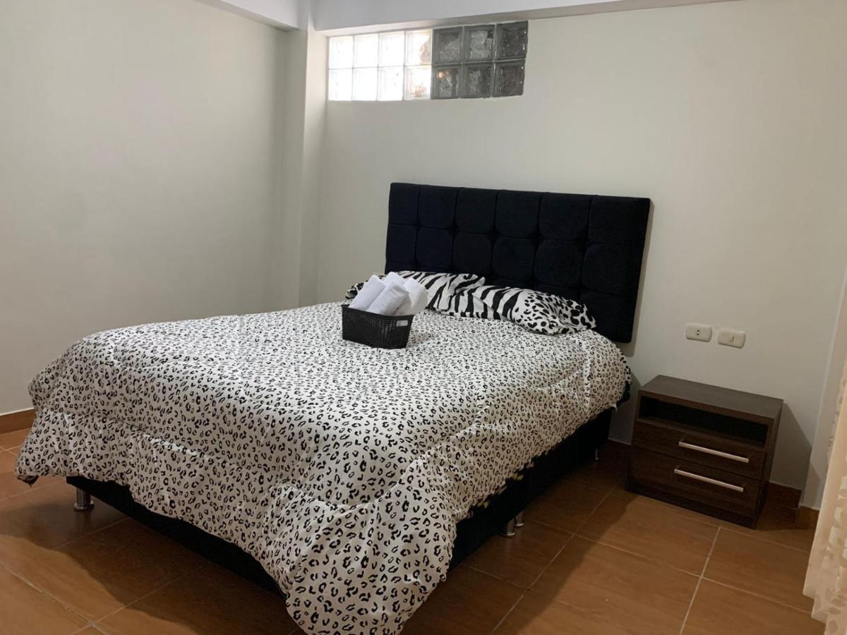 Huarango House Apartman Cuzco Kültér fotó