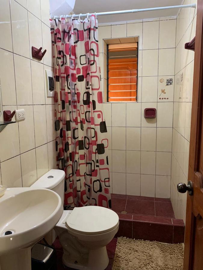Huarango House Apartman Cuzco Kültér fotó