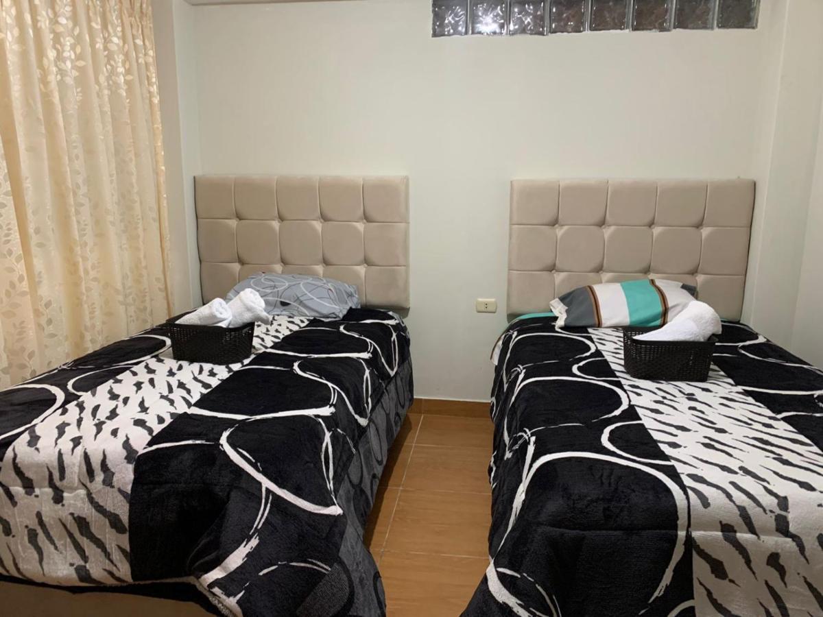 Huarango House Apartman Cuzco Kültér fotó