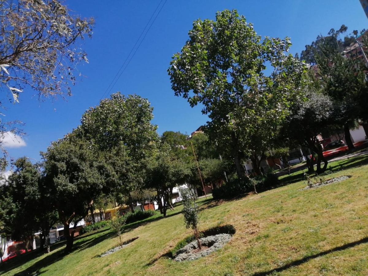 Huarango House Apartman Cuzco Kültér fotó