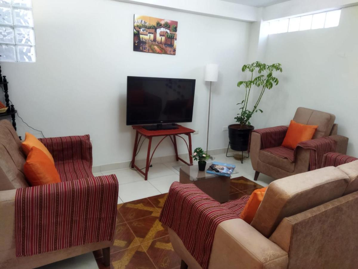 Huarango House Apartman Cuzco Kültér fotó